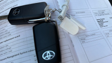 Toyota Yaris 1.5 Hybrid Design 5dr CVT Hybrid Hatchback